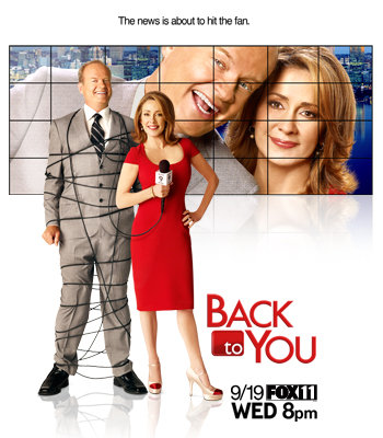 Back to You Poster