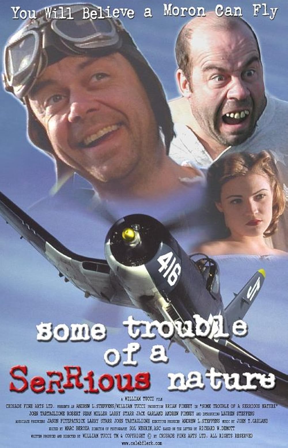 Be in trouble have some trouble. Be in trouble have some trouble