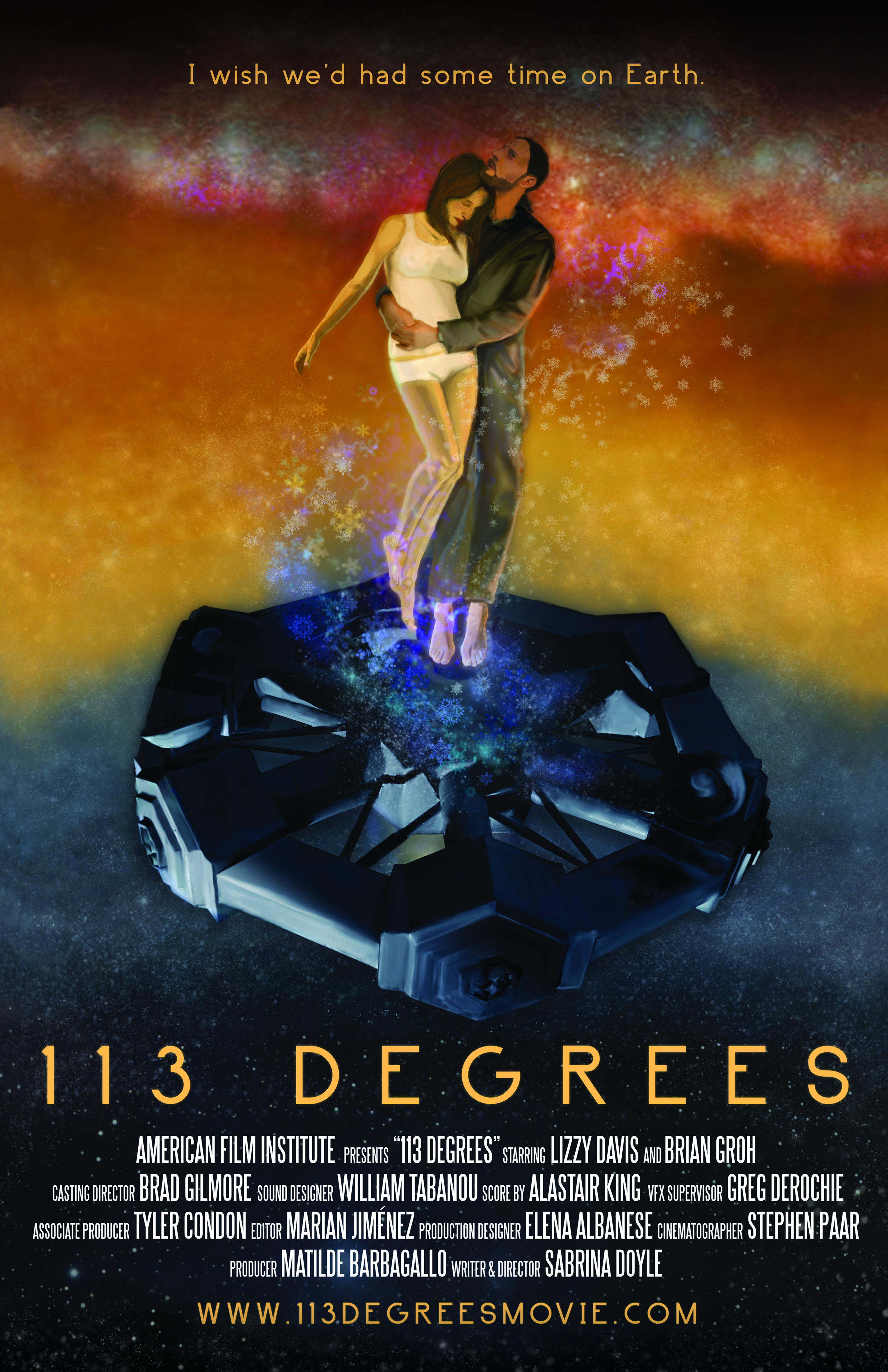 113 Degrees (2013)