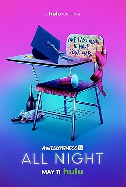 Poster of All Night
