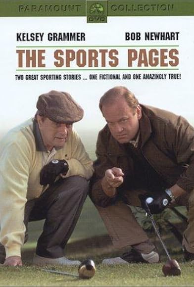 Primary photo for The Sports Pages Primary photo for The Sports Pages