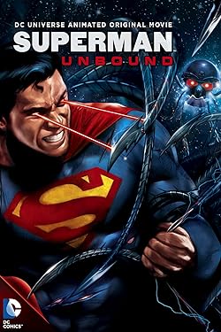 Poster of Superman: Unbound