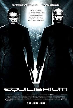 Poster of Equilibrium (2002)