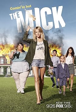 Poster of The Mick