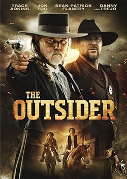Poster of The Outsider (2019)