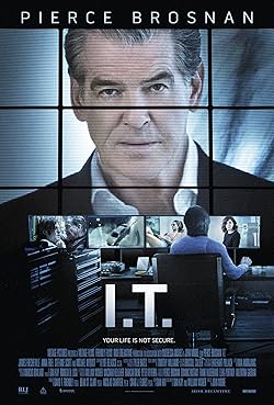 Poster of I.T