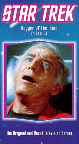 (未使用･未開封品)Star Trek 5: Little Girls &amp; Dagger of Mind [DVD] Amazon.com: Star Trek - The Original Series, Vol. 5