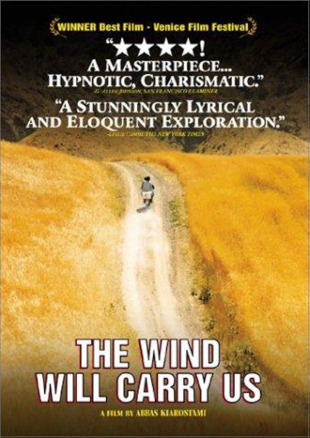 The Wind Will Carry Us (1999)