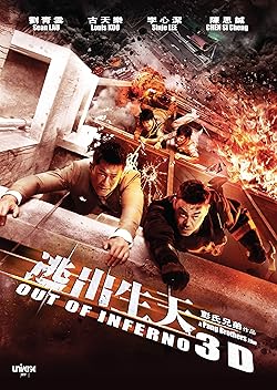 Poster of Out Of Inferno