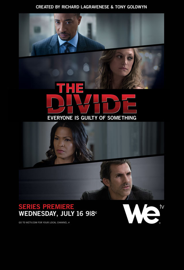 The Divide Poster