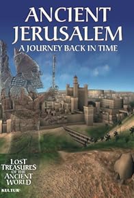 Primary photo for Lost Treasures of the Ancient World: Ancient Jerusalem