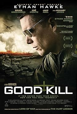 Poster of Good Kil