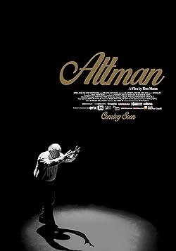 Poster of Altman