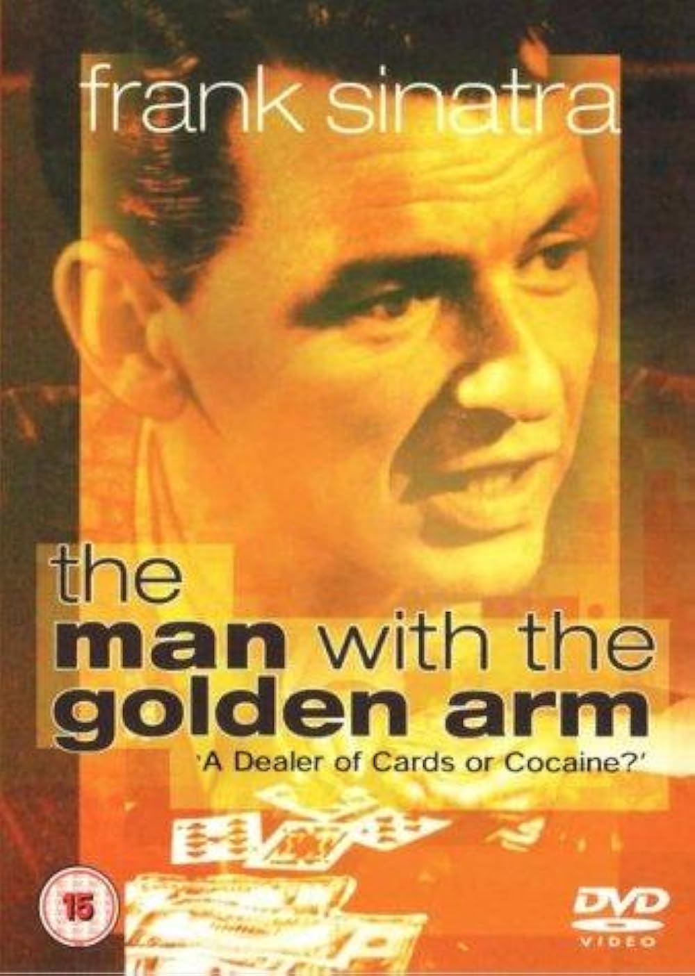 The Man with the Golden Arm (1955)