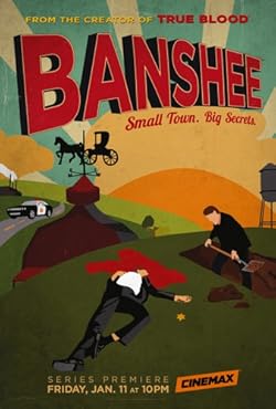 Poster of Banshee