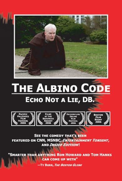 Primary photo for The Albino Code Primary photo for The Albino Code