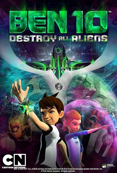 Primary photo for Ben 10: Destroy All Aliens Primary photo for Ben 10: Destroy All Aliens