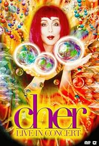 Primary photo for Cher: Live in Concert from Las Vegas