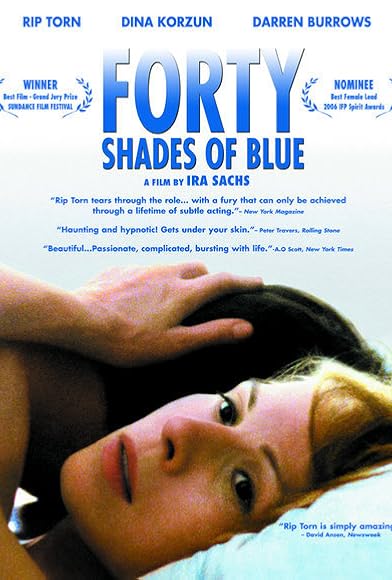 Primary photo for Forty Shades of Blue Primary photo for Forty Shades of Blue