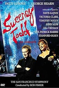 Primary photo for Sweeney Todd: The Demon Barber of Fleet Street in Concert Primary photo for Sweeney Todd: The Demon Barber of Fleet Street in Concert