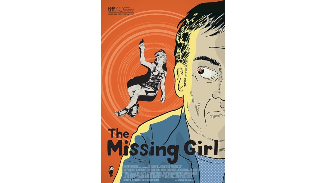 123MOVIES-[WATCH-4k]! The Missing Girl 2015 HD Full Movie Online Free