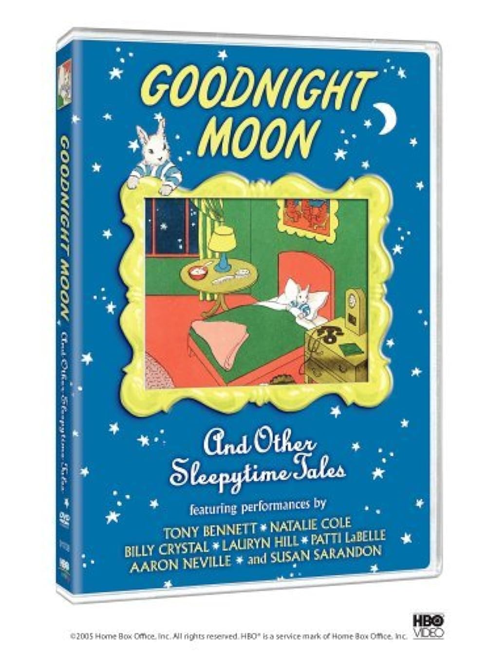 Goodnight Moon & Other Sleepytime Tales (TV Movie 1999) Episode list