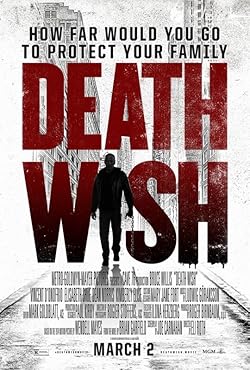 Poster of Death Wish