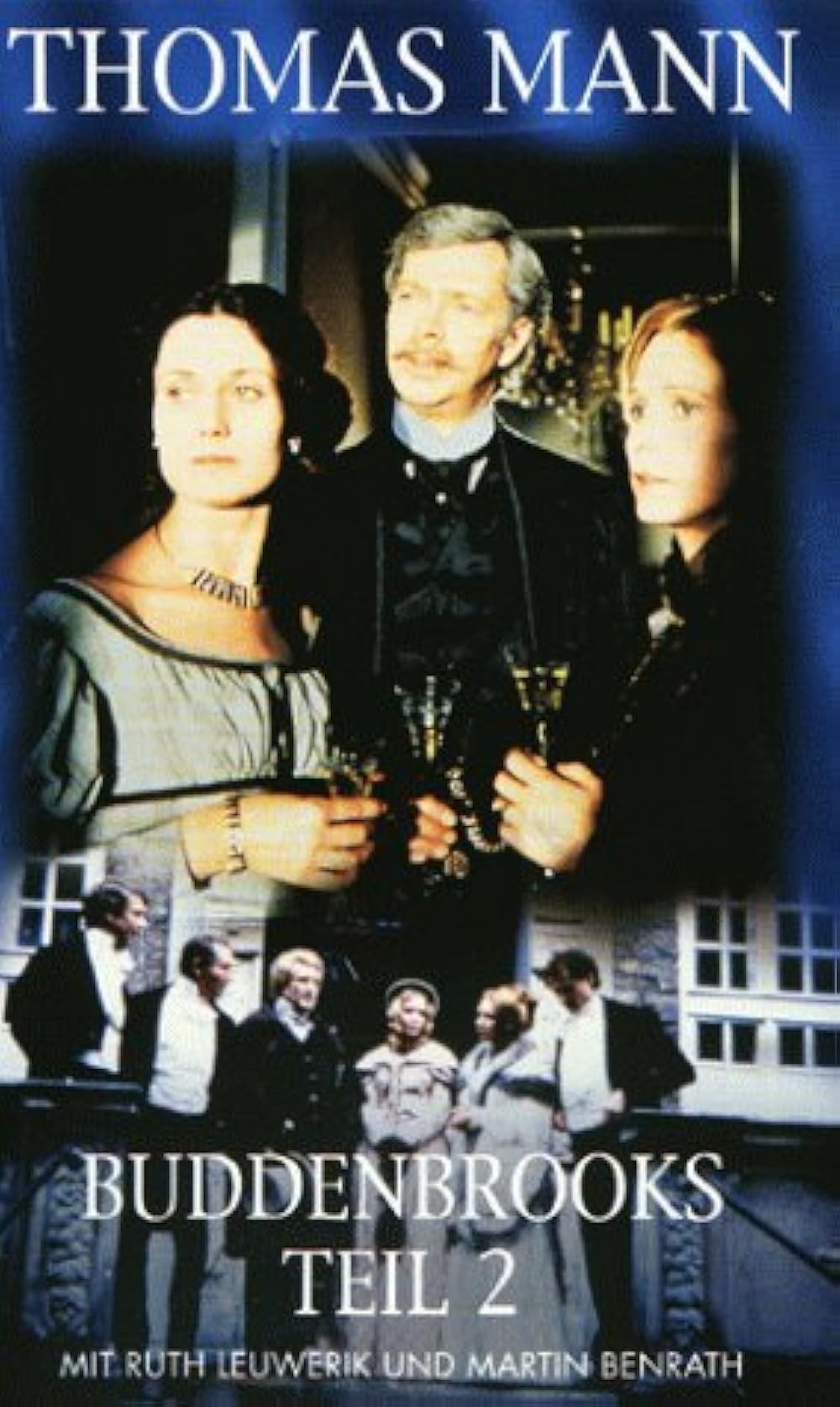 Die Buddenbrooks Film Ard Mediathek