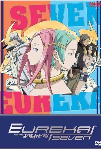 Primary photo for Eureka Seven Vol.1: The New Wave Primary photo for Eureka Seven Vol.1: The New Wave