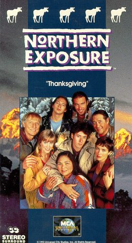 その他 Northern Exposure: Thanksgiving [VHS] [Import] Northern Exposure: Thanksgiving [VHS] [Import]