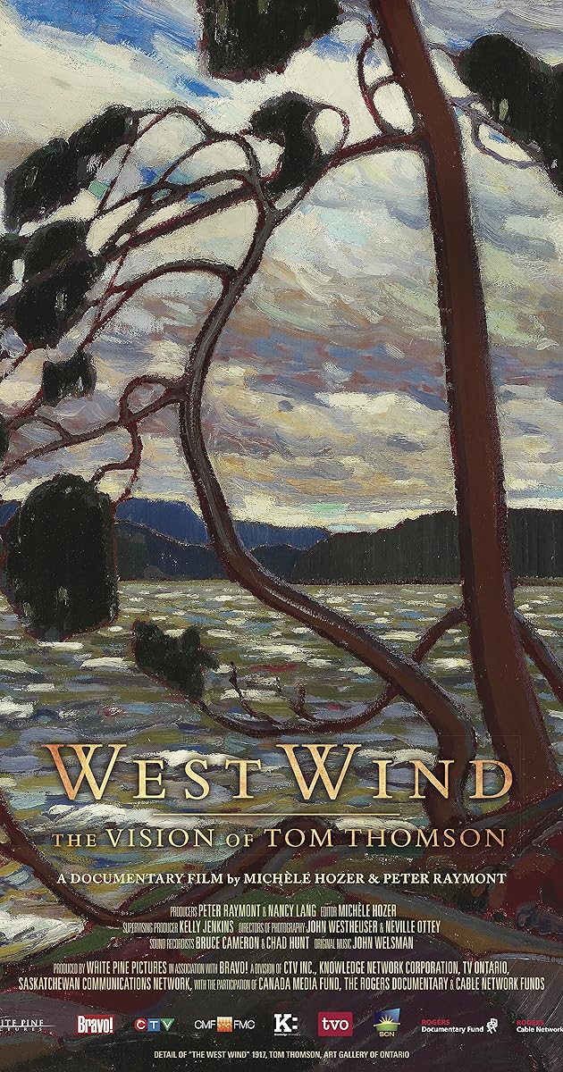 West Wind The Vision of Tom Thomson (2011) IMDb