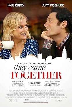 Poster of They Came Together
