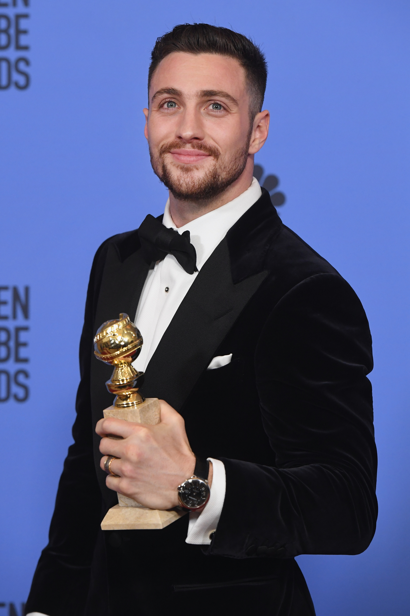 Aaron TaylorJohnson