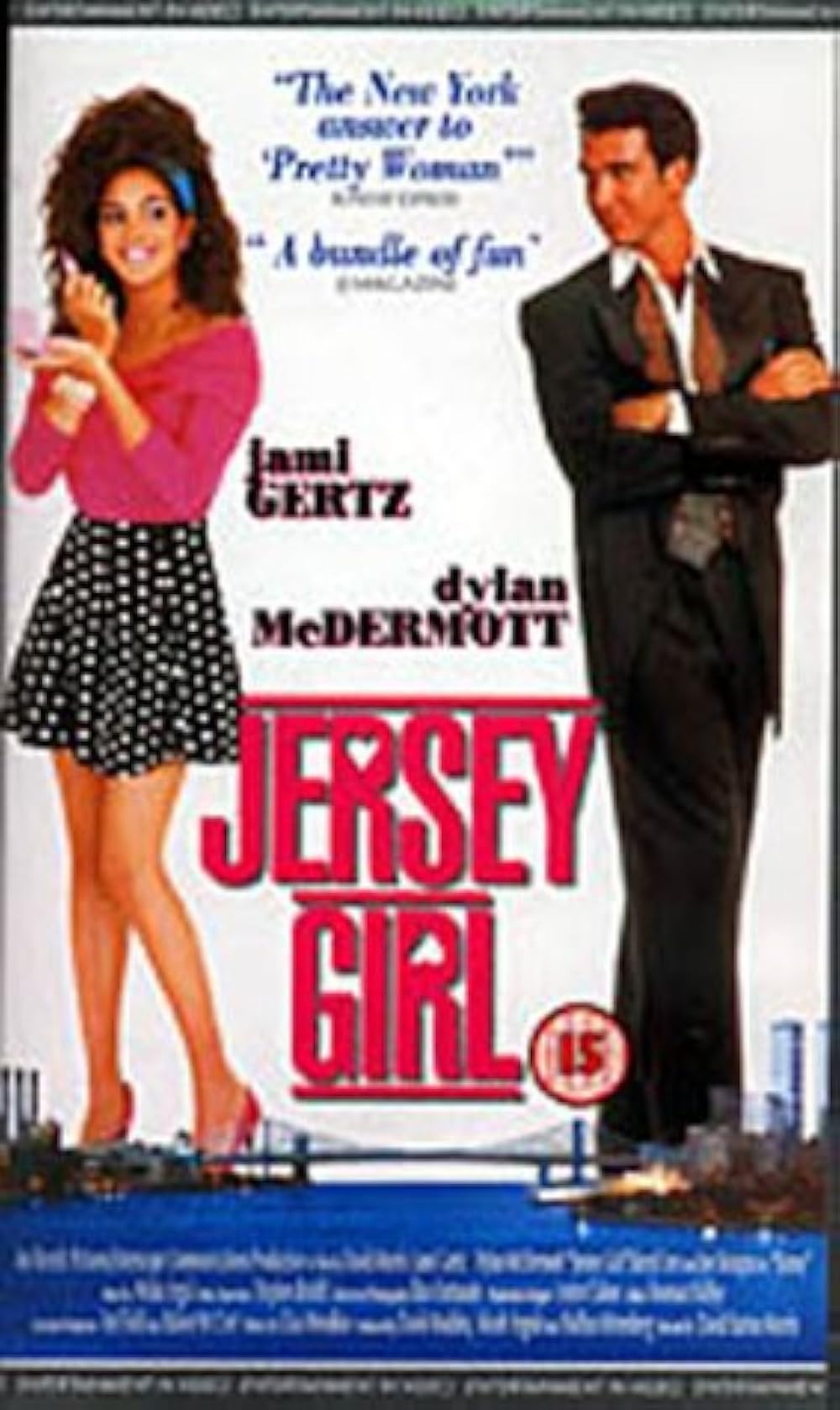 Jersey Girl (1992)