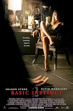 Poster of Basic Instinct 2