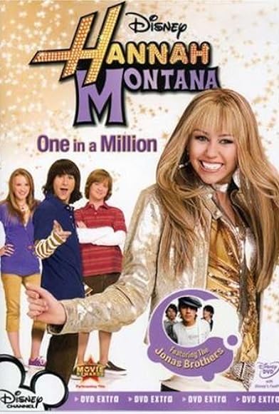 Primary photo for Hannah Montana: One in a Million Primary photo for Hannah Montana: One in a Million