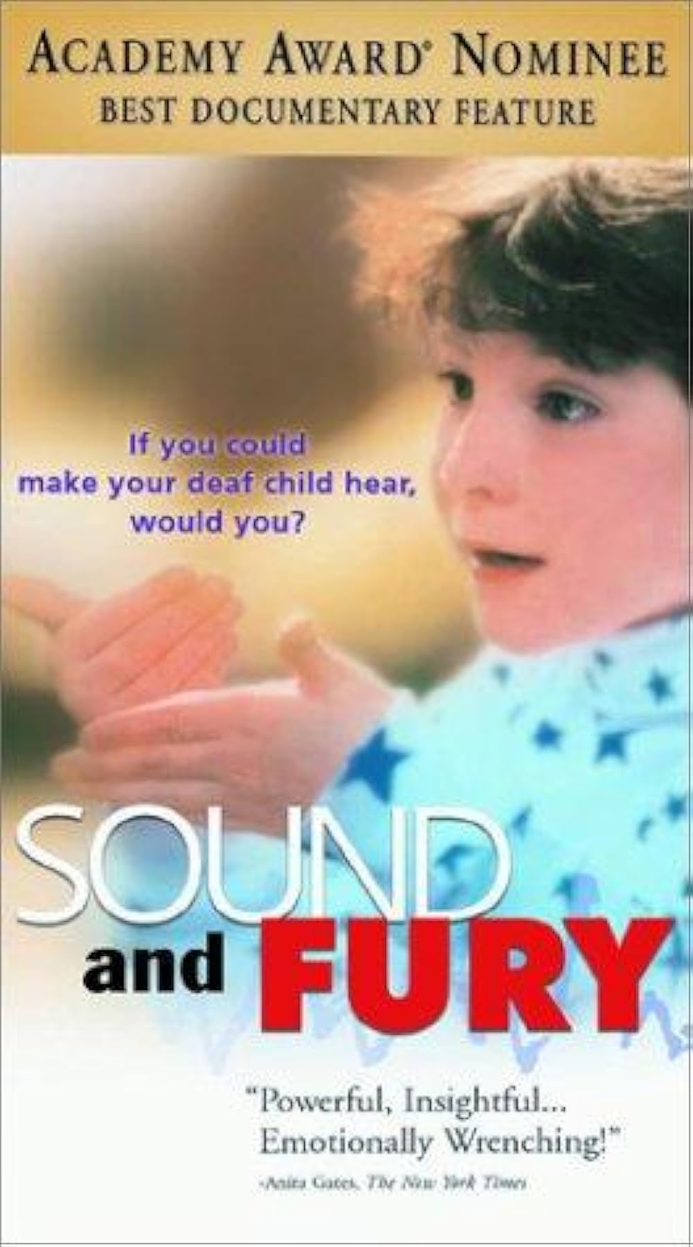 Sound and Fury (2000)