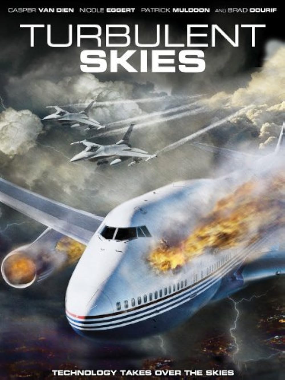 Turbulent Skies (TV Movie 2010) IMDb