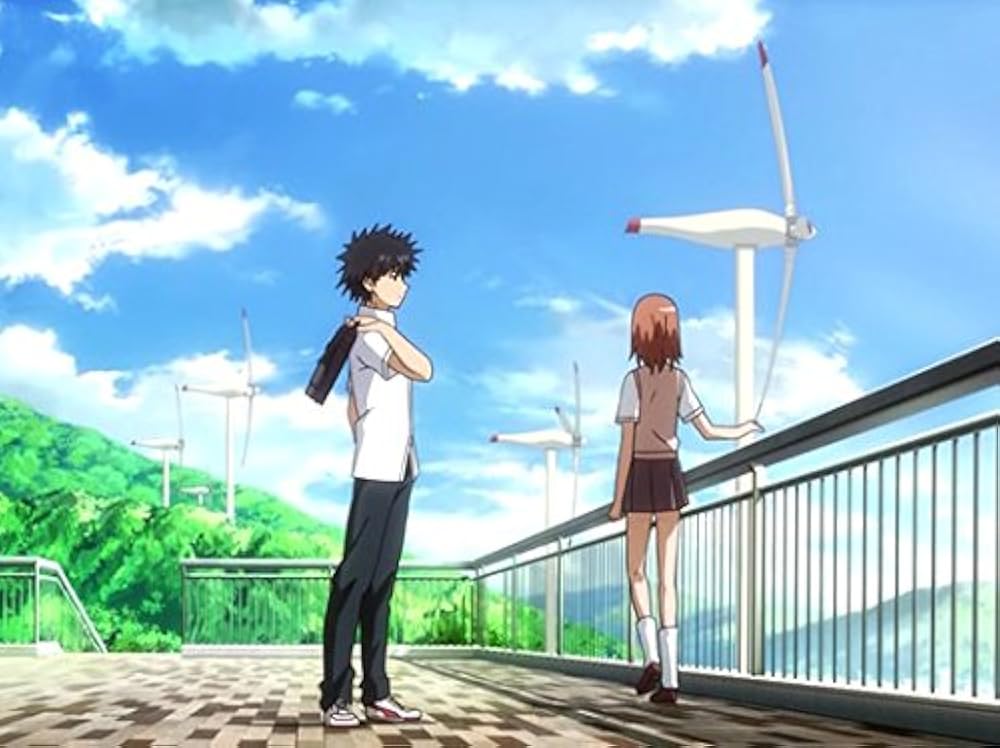 "A Certain Scientific Railgun" Tree Diagram (TV Episode 2013) IMDb