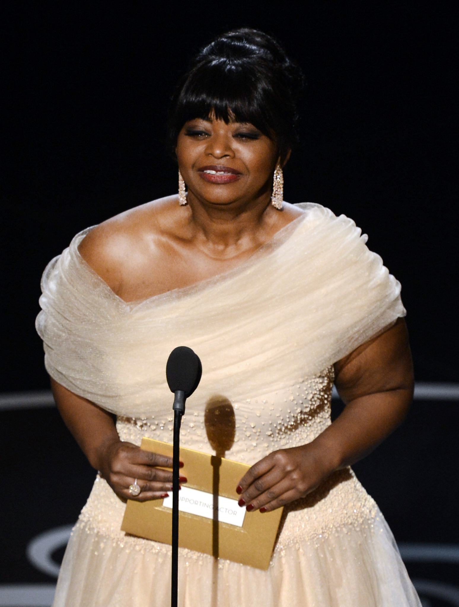 Octavia Spencer