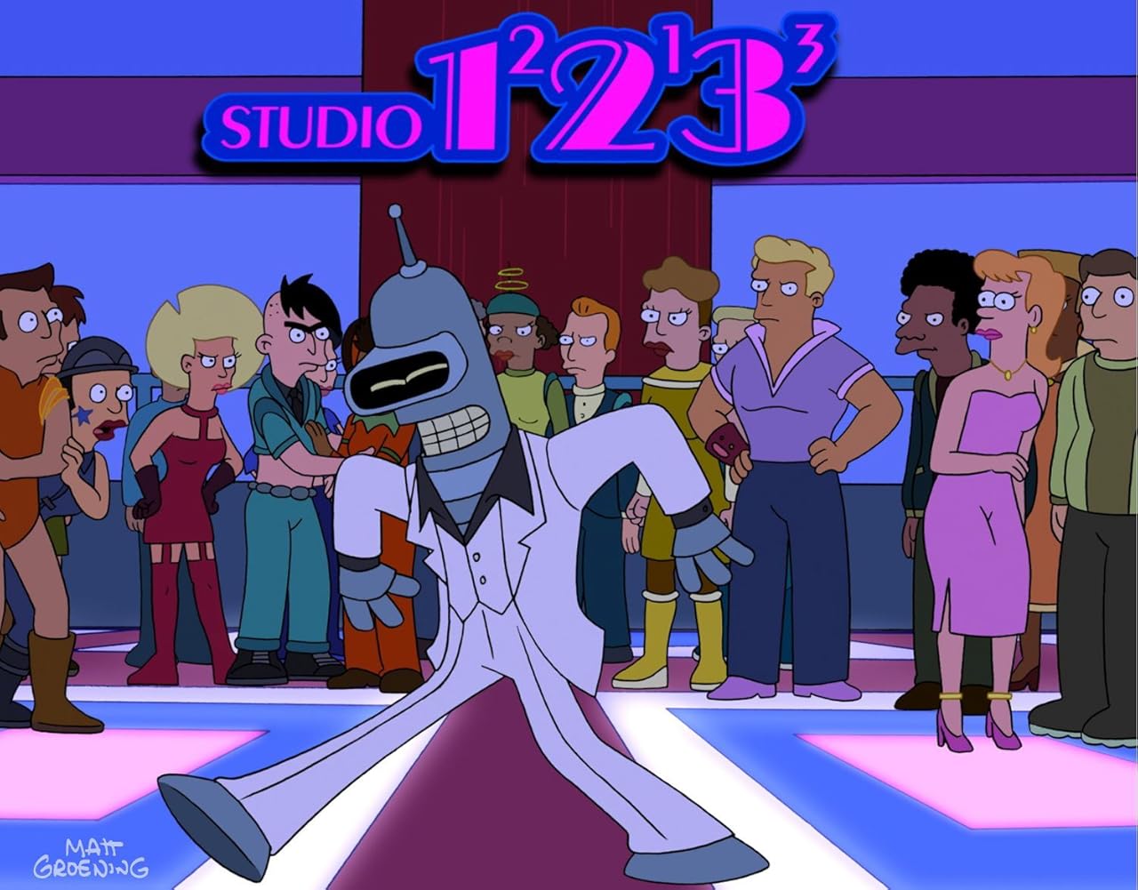 Futurama (1999)