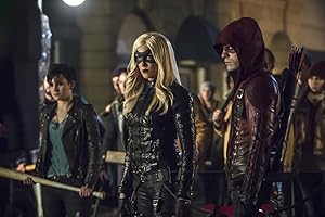 Poster de Arrow S03E12 Uprising