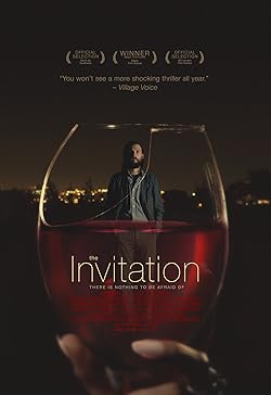 Poster of The Invitation