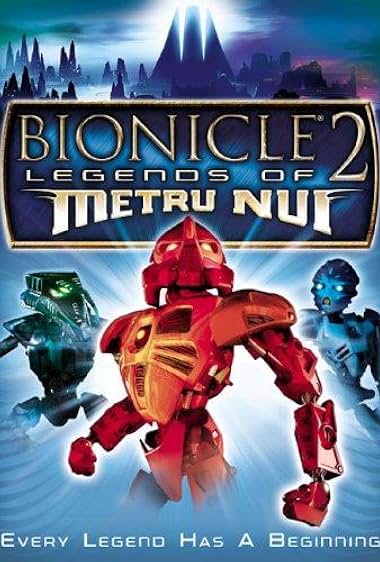 Bionicle 2: Legends of Metru Nui 2004
