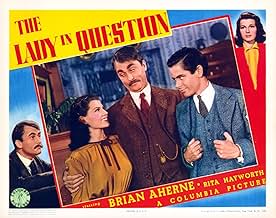 The Lady in Question (1940) - IMDb