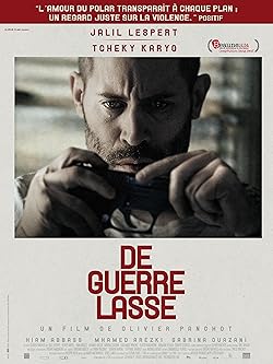 Poster of De guerre lasse