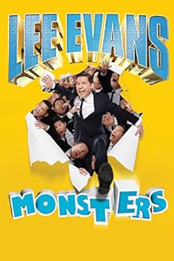 Poster of Lee Evans: Monsters