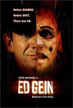 Poster of Ed Gein