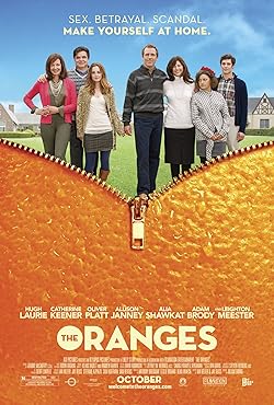 Poster of The Oranges