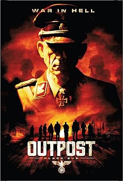 Poster of Outpost 2: Black Sun